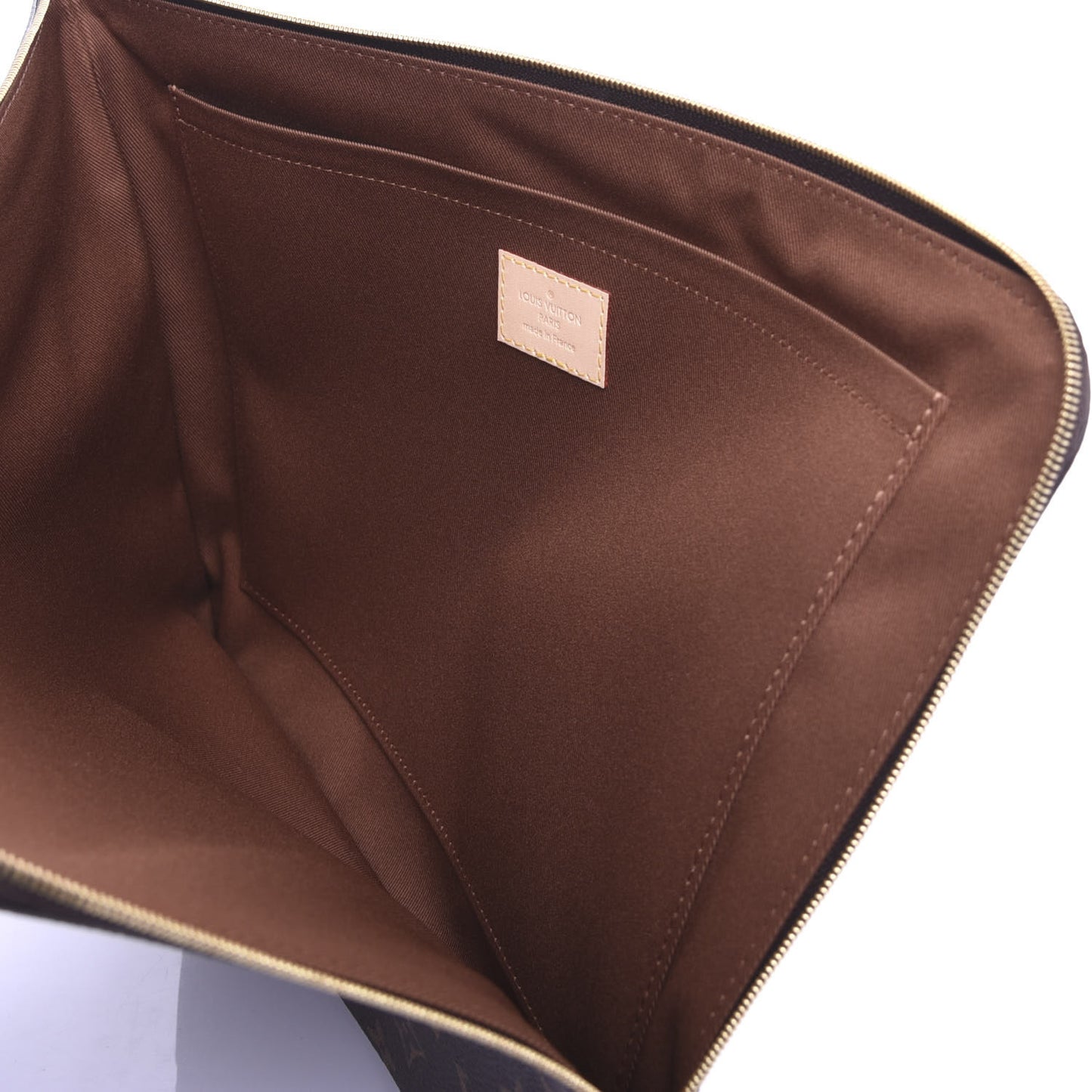 Monogram Etui Voyage MM Pouch