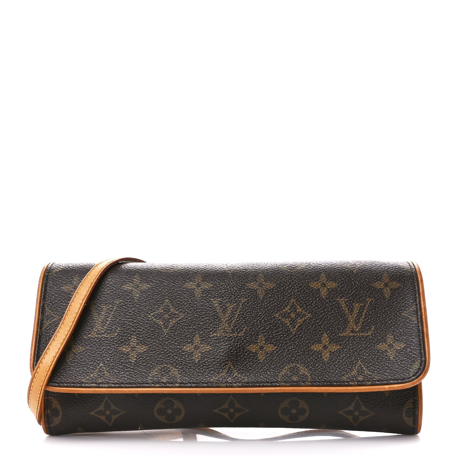 Louis Vuitton Monogram Pochette Twin GM 1 of 12