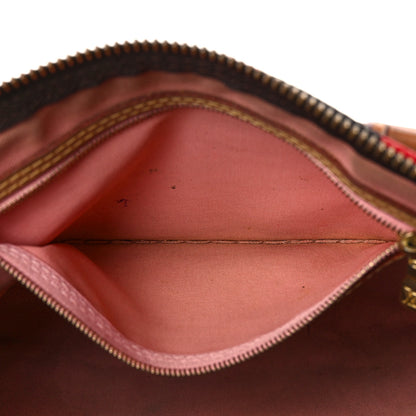 Louis Vuitton Monogram Jungle Dots Speedy 30 Sugar Pink Poppy 6 of 14