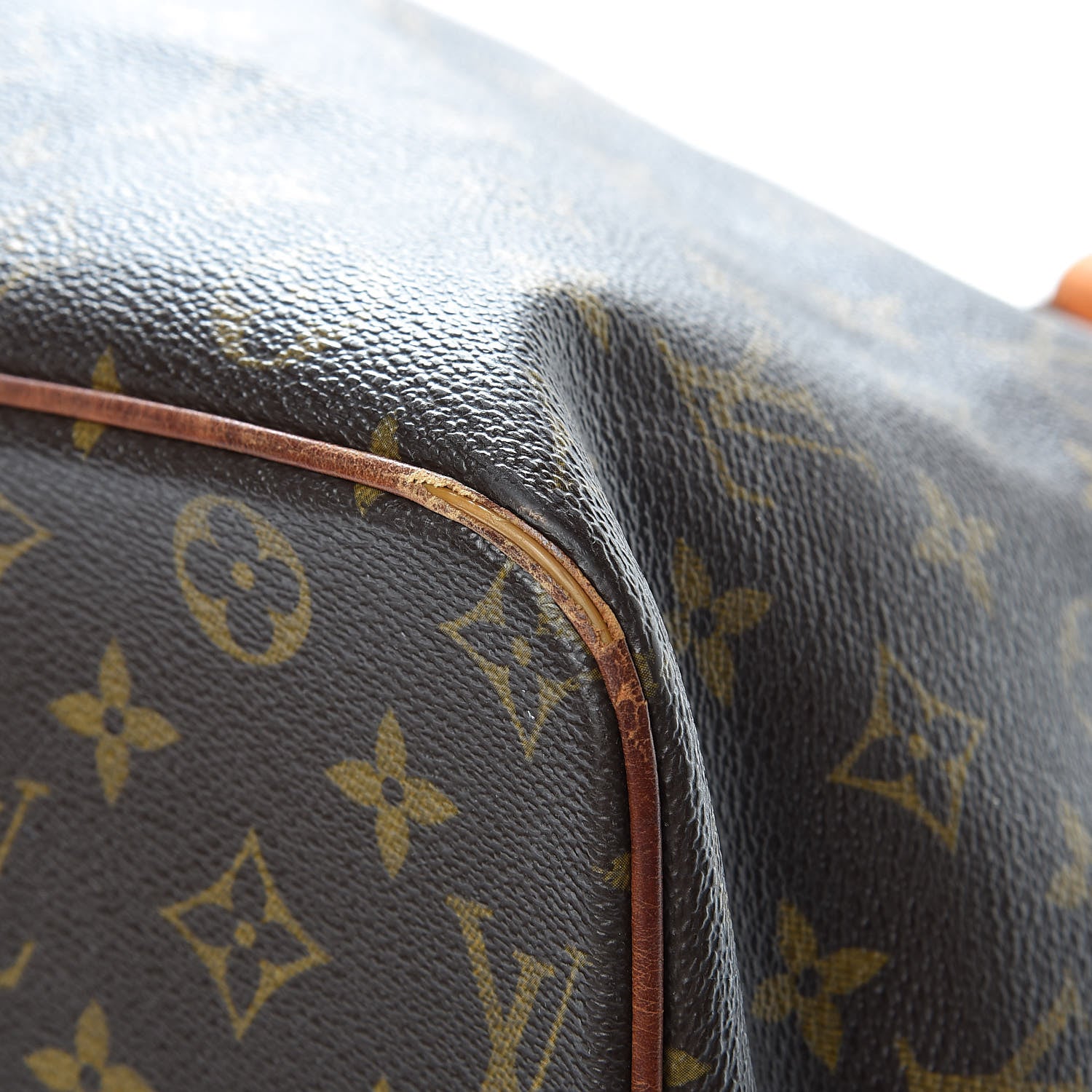 Louis Vuitton Monogram Palermo GM 10 of 39