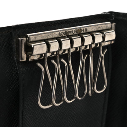 Louis Vuitton Damier Graphite Multicles 6 Key Holder 8 of 10