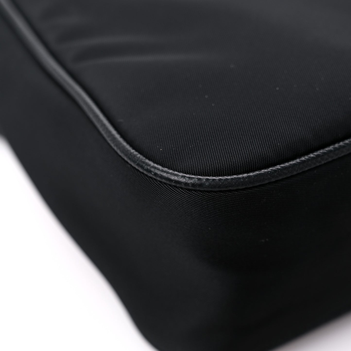 Nylon Re-Edition 2005 Shoulder Bag Black