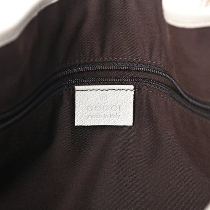 Gucci Monogram Large Princy Tote Off White 6 of 9