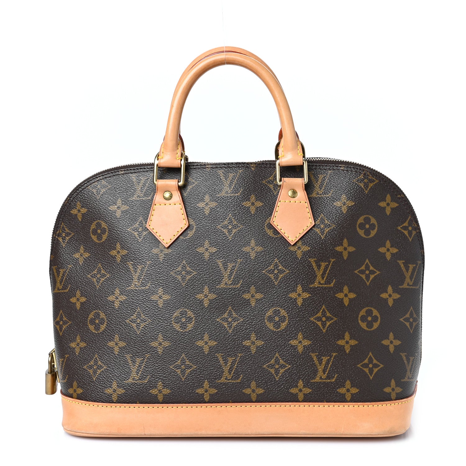 Louis Vuitton Monogram Alma PM 1 of 9
