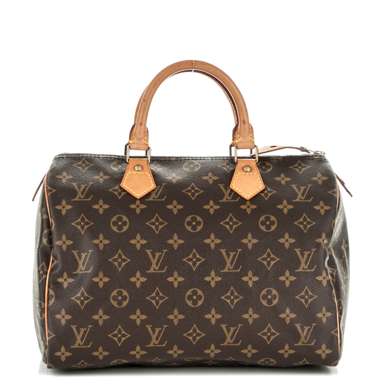 Louis Vuitton Monogram Speedy 30 1 of 7