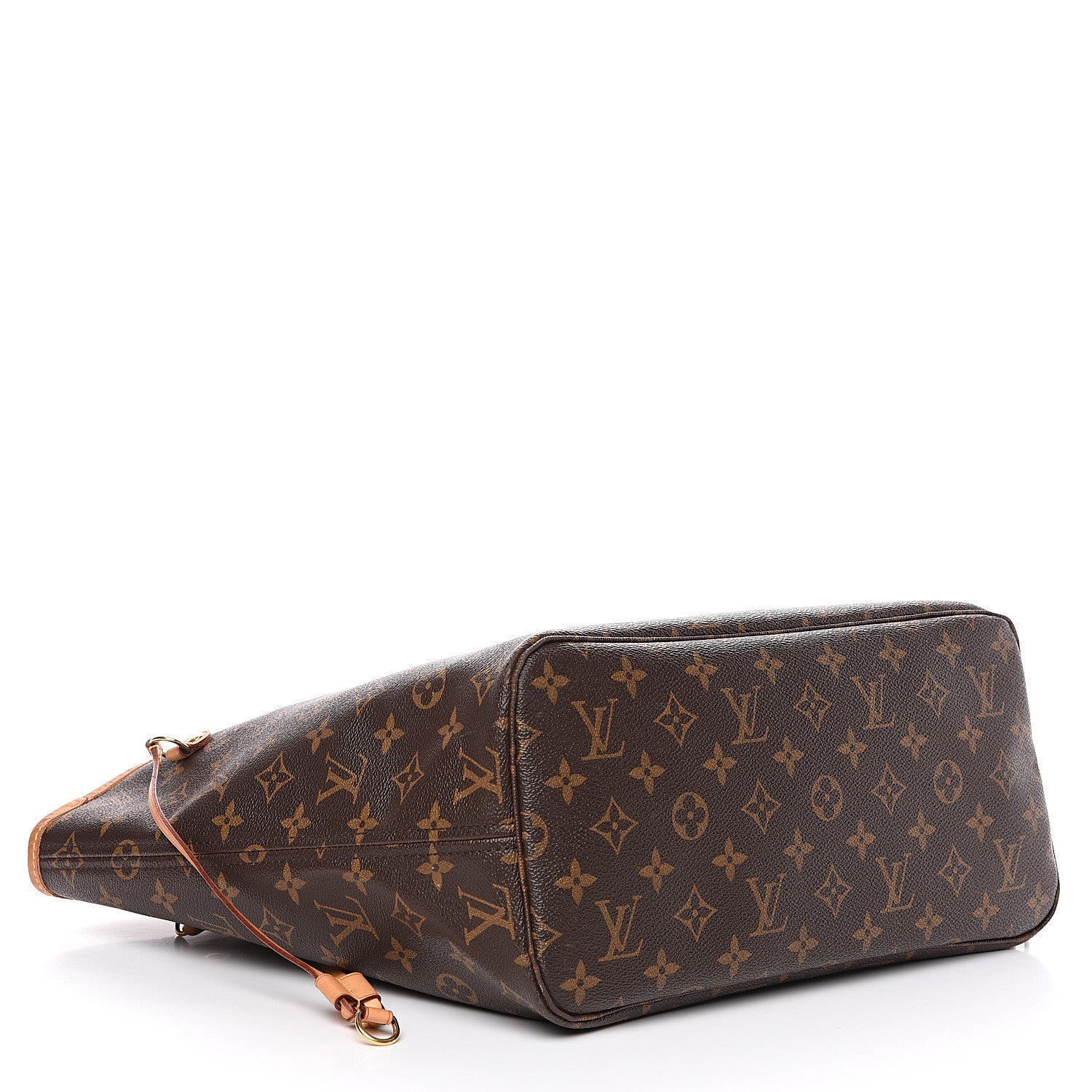 Louis Vuitton Monogram Neo Neverfull MM Cherry 3 of 13