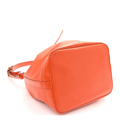 Louis Vuitton Epi Petit Noe NM Piment 3 of 10