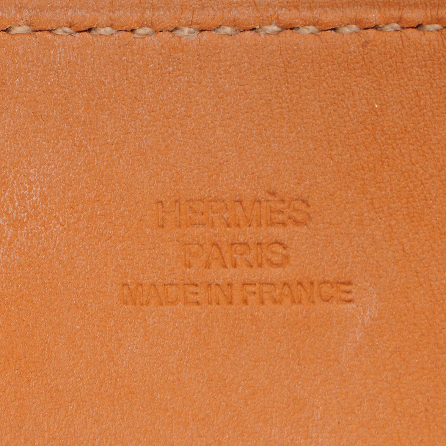 Hermes Chamonix Leather Kelly Dog Bracelet Black 6 of 7