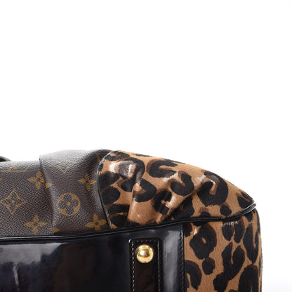 Louis Vuitton Monogram Leopard Polly 11 of 11