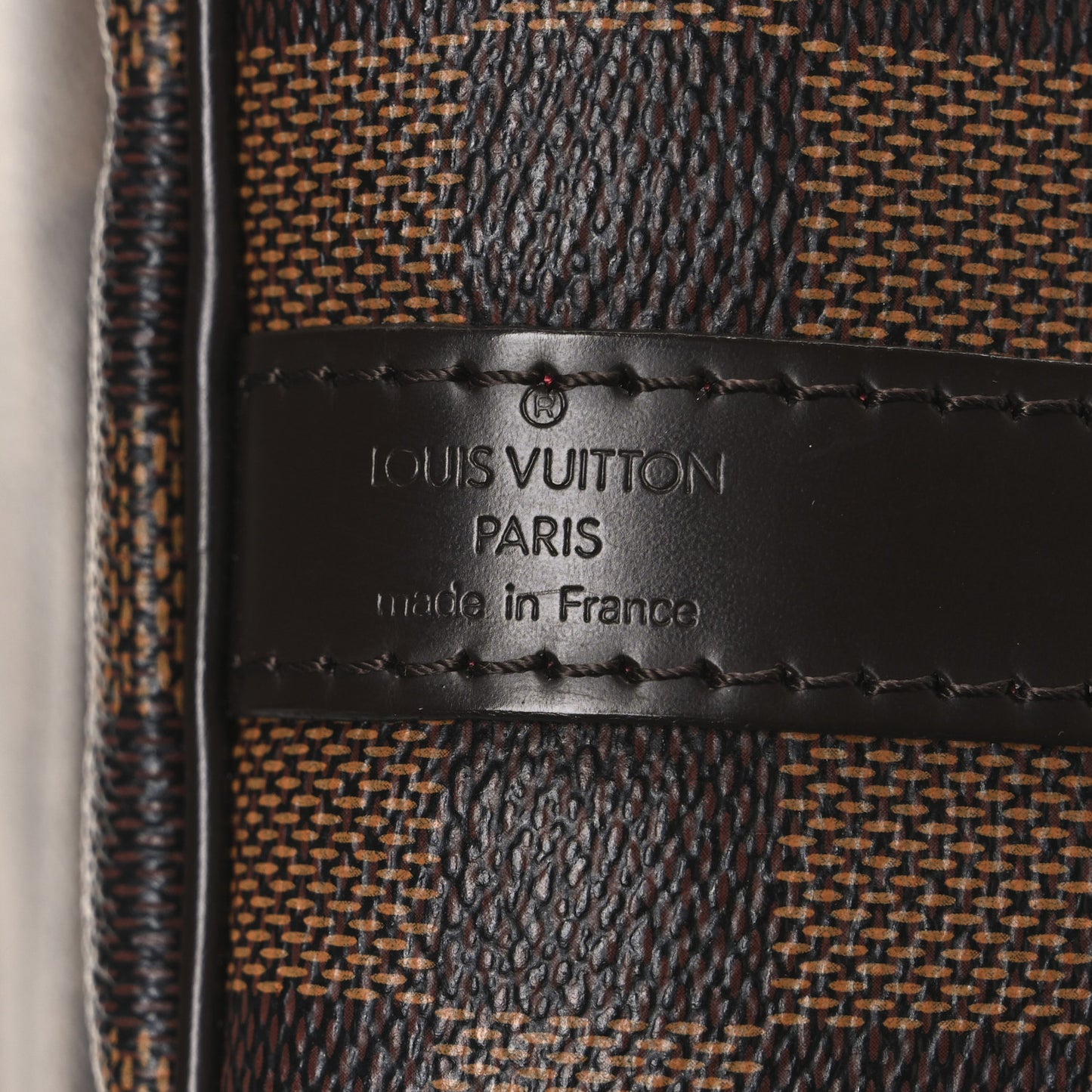 Damier Ebene Speedy Bandouliere 30