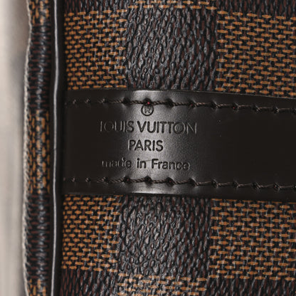 Louis Vuitton Damier Ebene Speedy Bandouliere 30 6 of 10