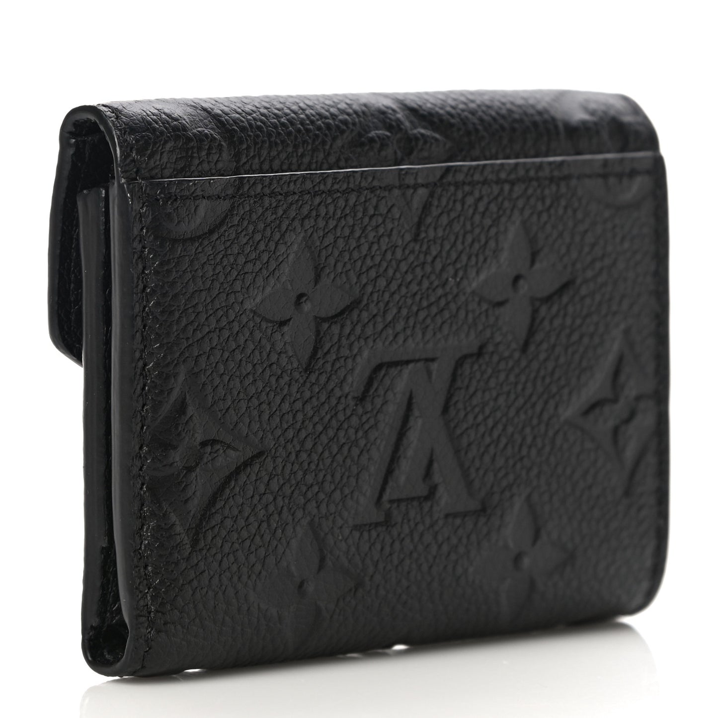 Empreinte Zoe Wallet Black