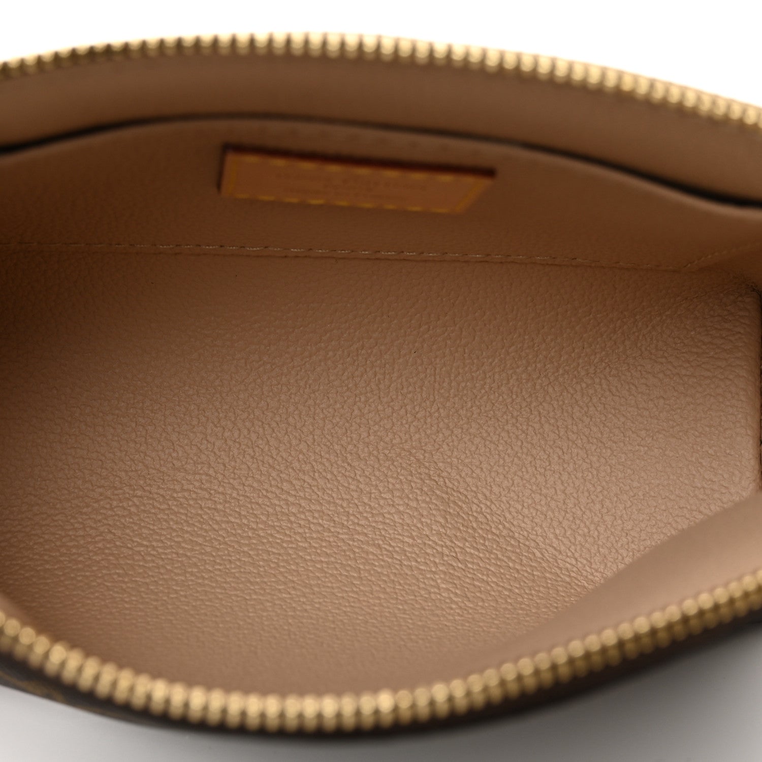Louis Vuitton Monogram Cosmetic Pouch 5 of 6