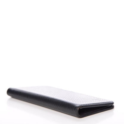Louis Vuitton Epi iPhone X Folio Black 4 of 12