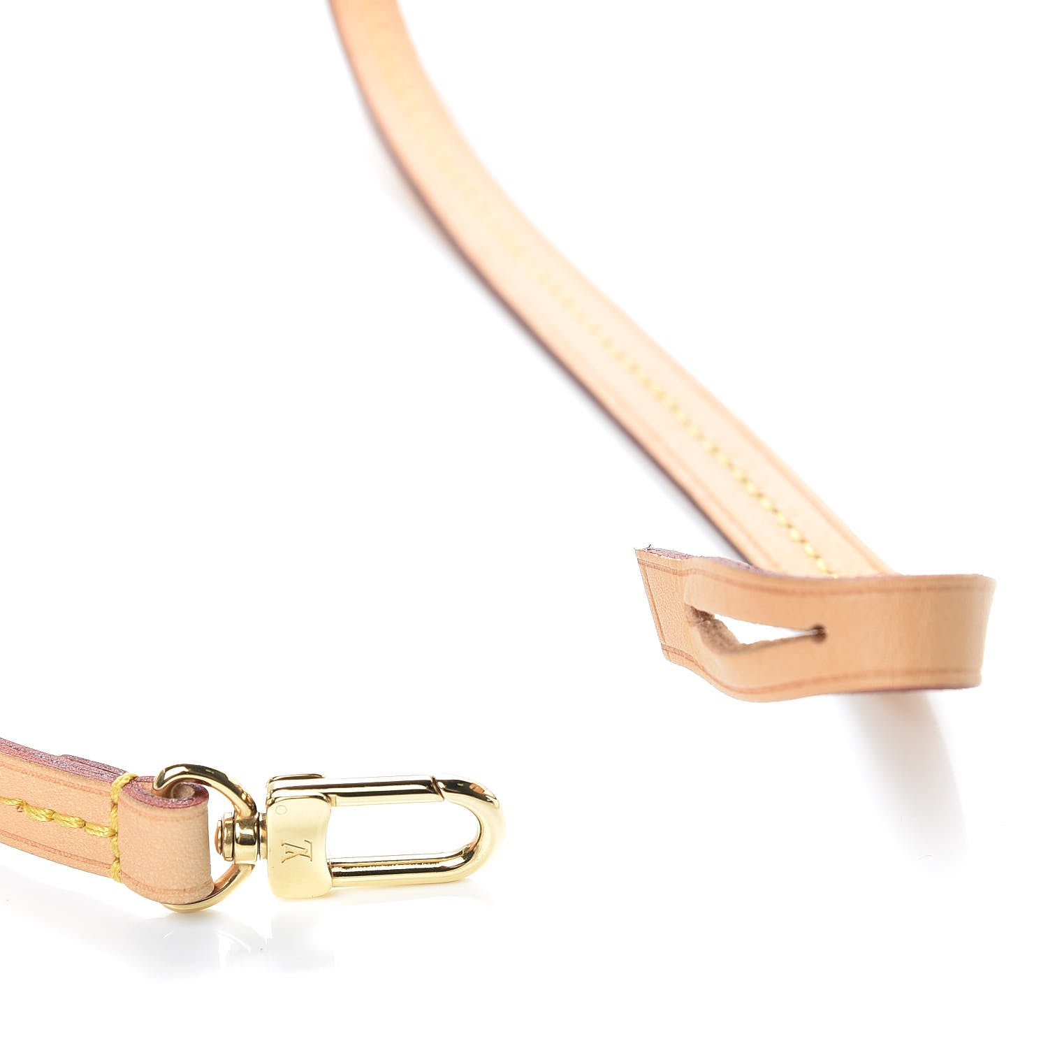 Louis Vuitton Vachetta Favorite Long Strap 3 of 3