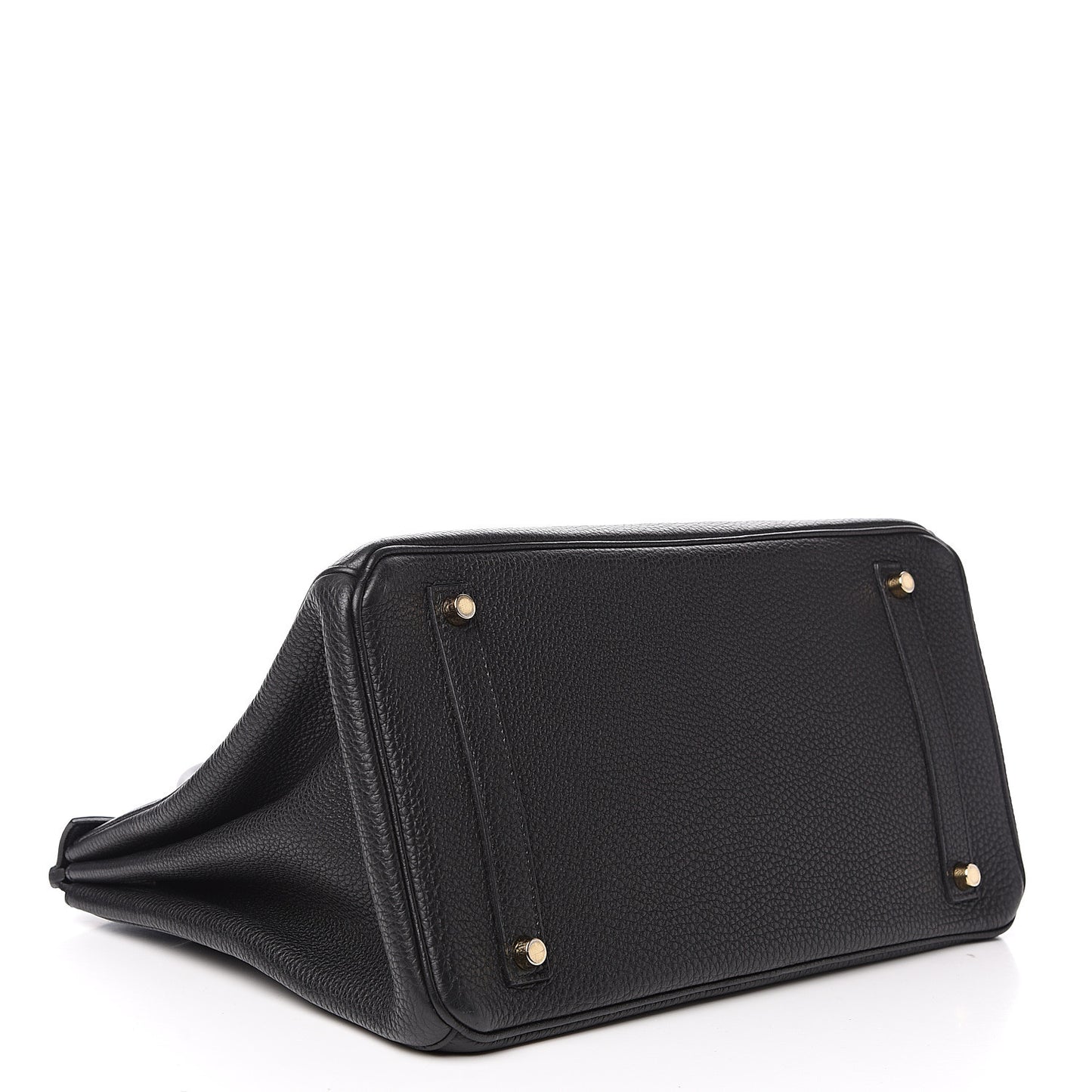 Togo Birkin 35 Black