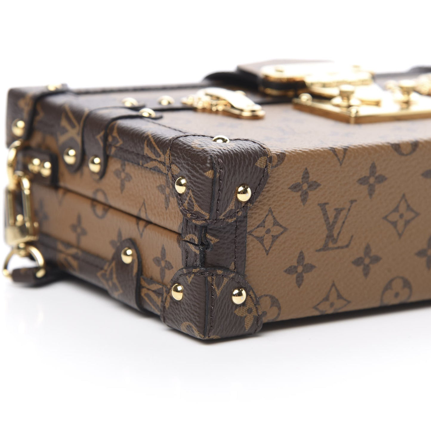 Reverse Monogram Petite Malle