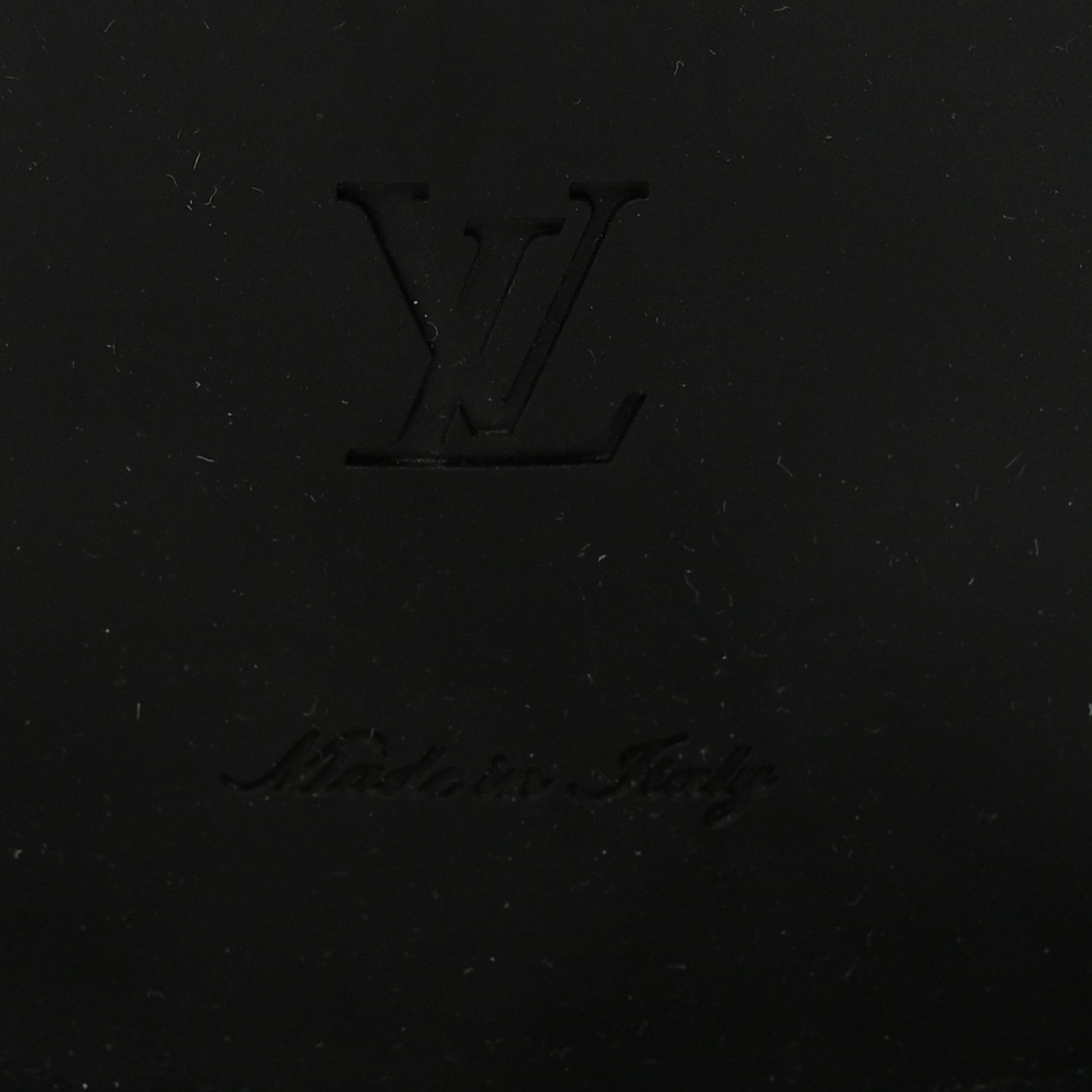 Louis Vuitton Calfskin Monogram Wonderland Flat Ranger Boots 37 Black 7 of 8