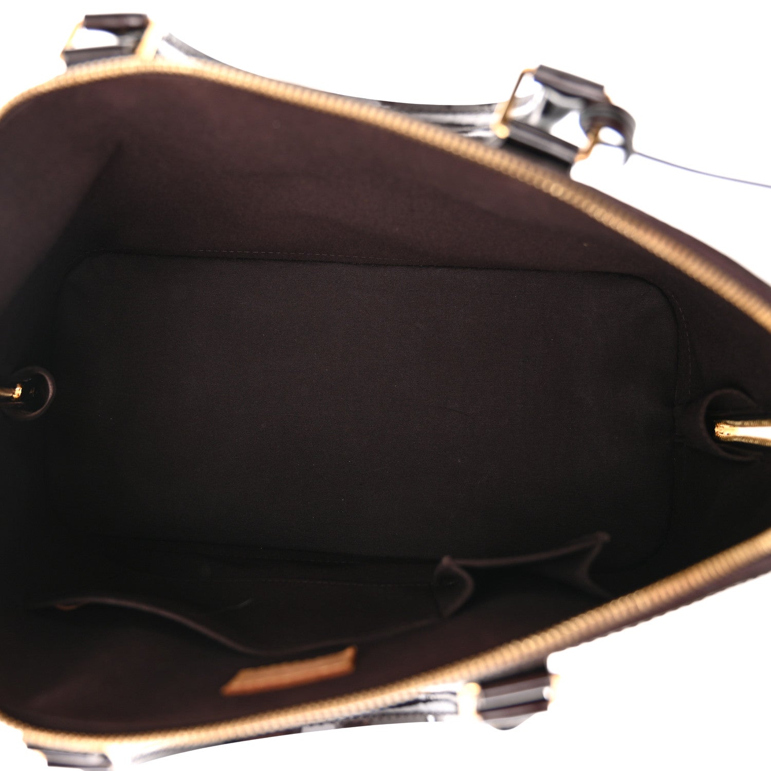 Louis Vuitton Vernis Alma GM Amarante 5 of 11