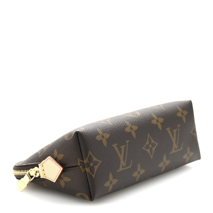 Louis Vuitton Monogram Cosmetic Pouch 4 of 6