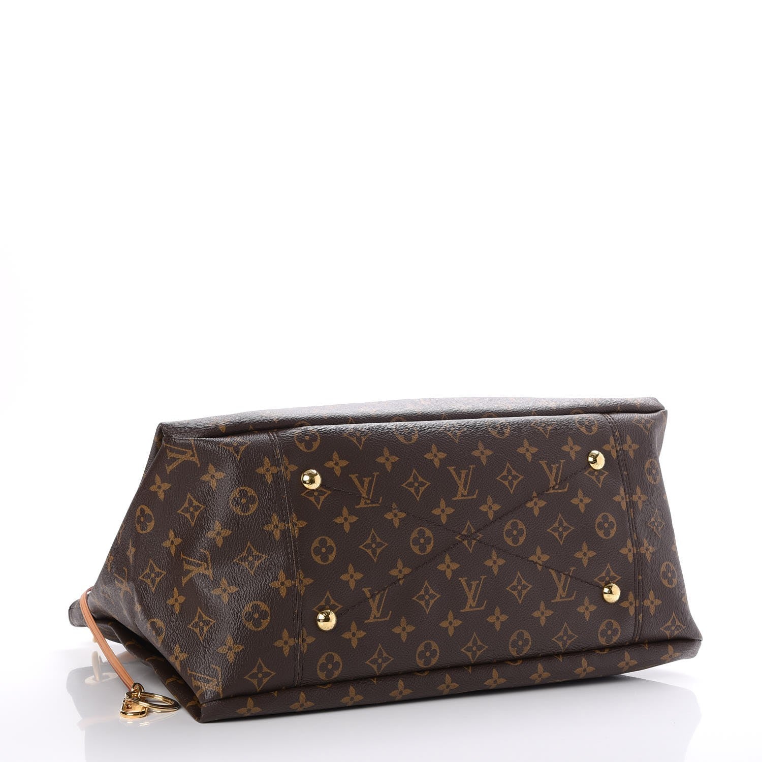 Louis Vuitton Monogram Artsy MM 4 of 8