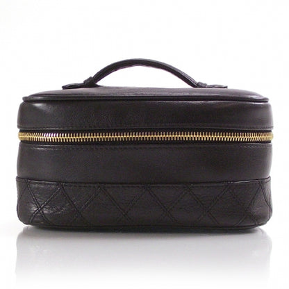 Chanel Calfskin Cosmetic Case 1 of 11
