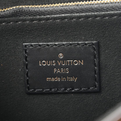 Louis Vuitton Damier Ebene Vavin PM Black 5 of 9