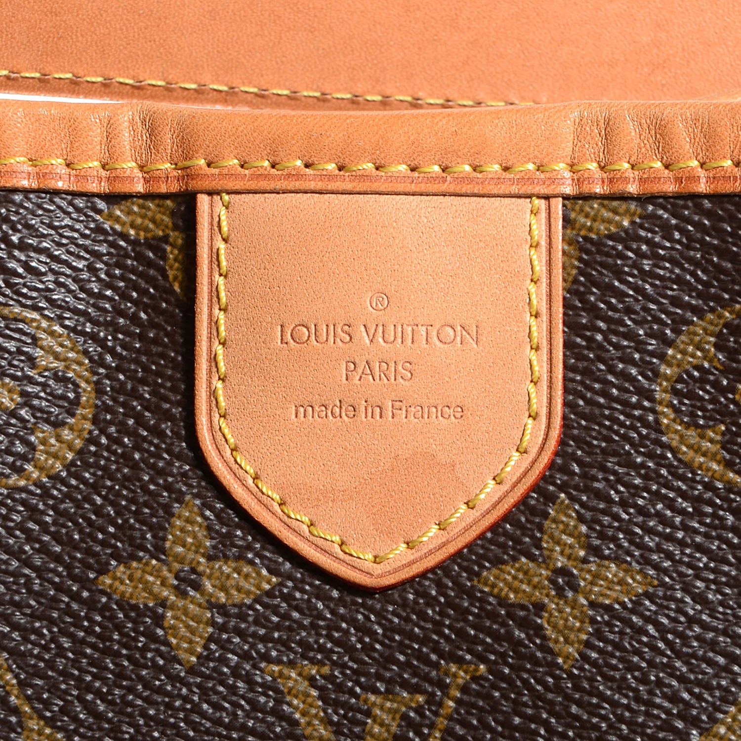 Louis Vuitton Monogram Delightful PM 8 of 8