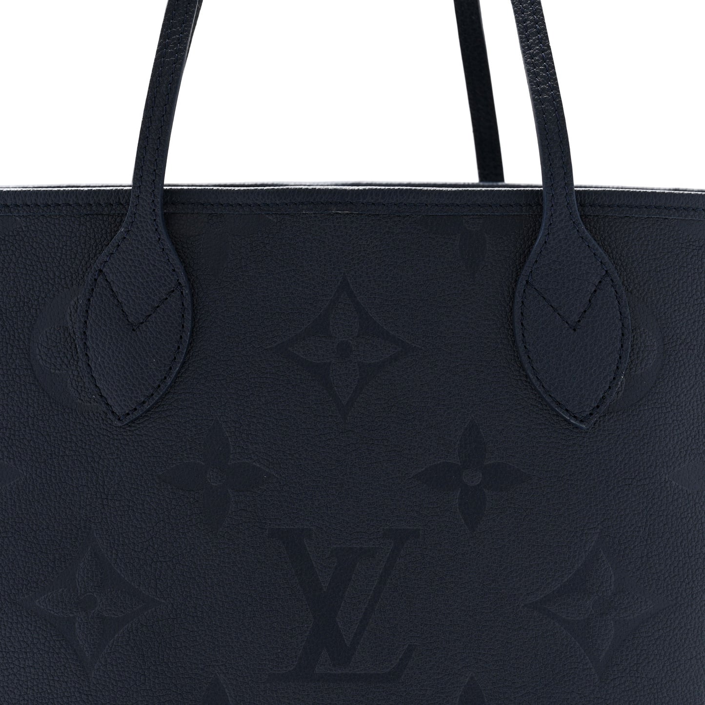 Empreinte Monogram Giant Neverfull MM Navy