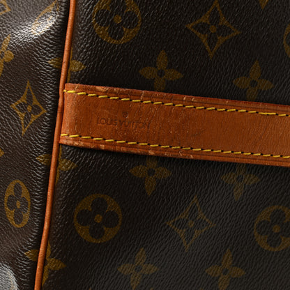 Louis Vuitton Monogram Keepall Bandouliere 50 6 of 23