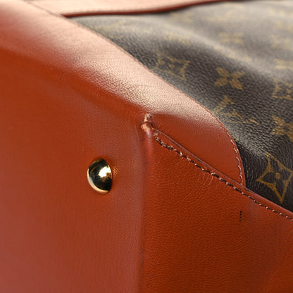 Louis Vuitton Monogram Sac Weekend GM 14 of 22