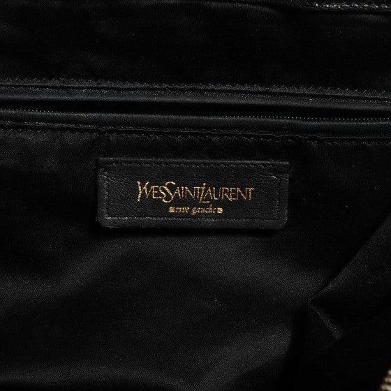 Saint Laurent Leather Muse Messenger Bag Black 20 of 25