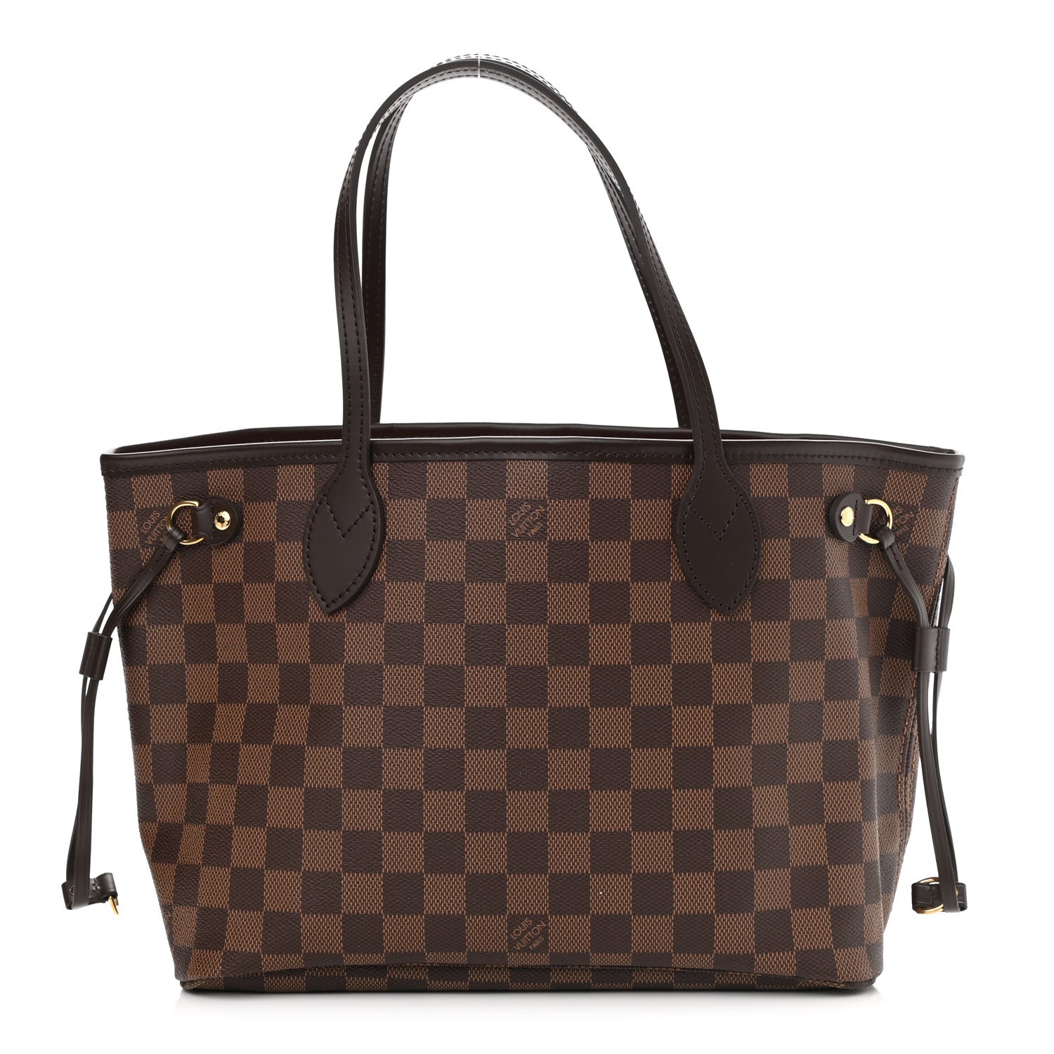 Louis Vuitton Damier Ebene Neo Neverfull PM 1 of 10
