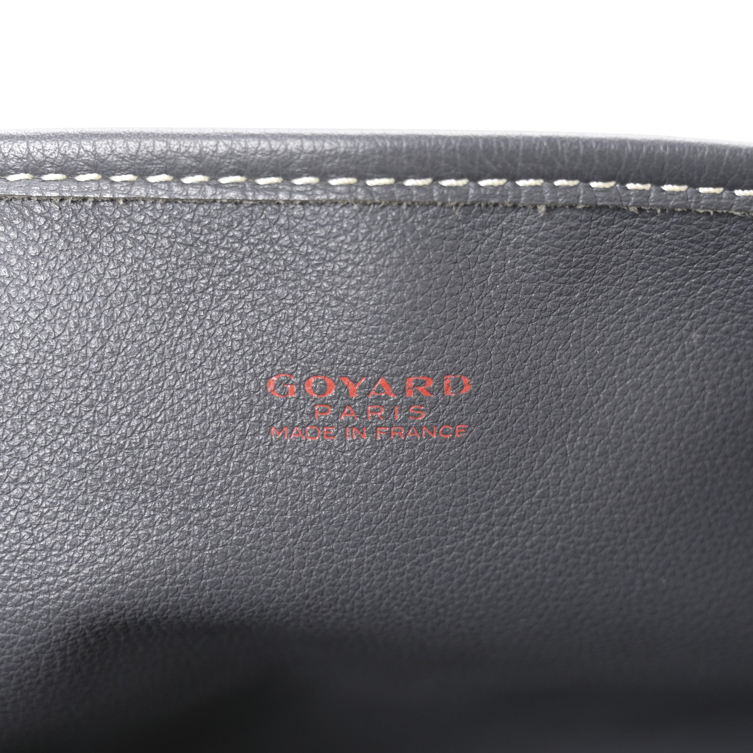 Goyard Goyardine Reversible Mini Anjou Grey 11 of 18