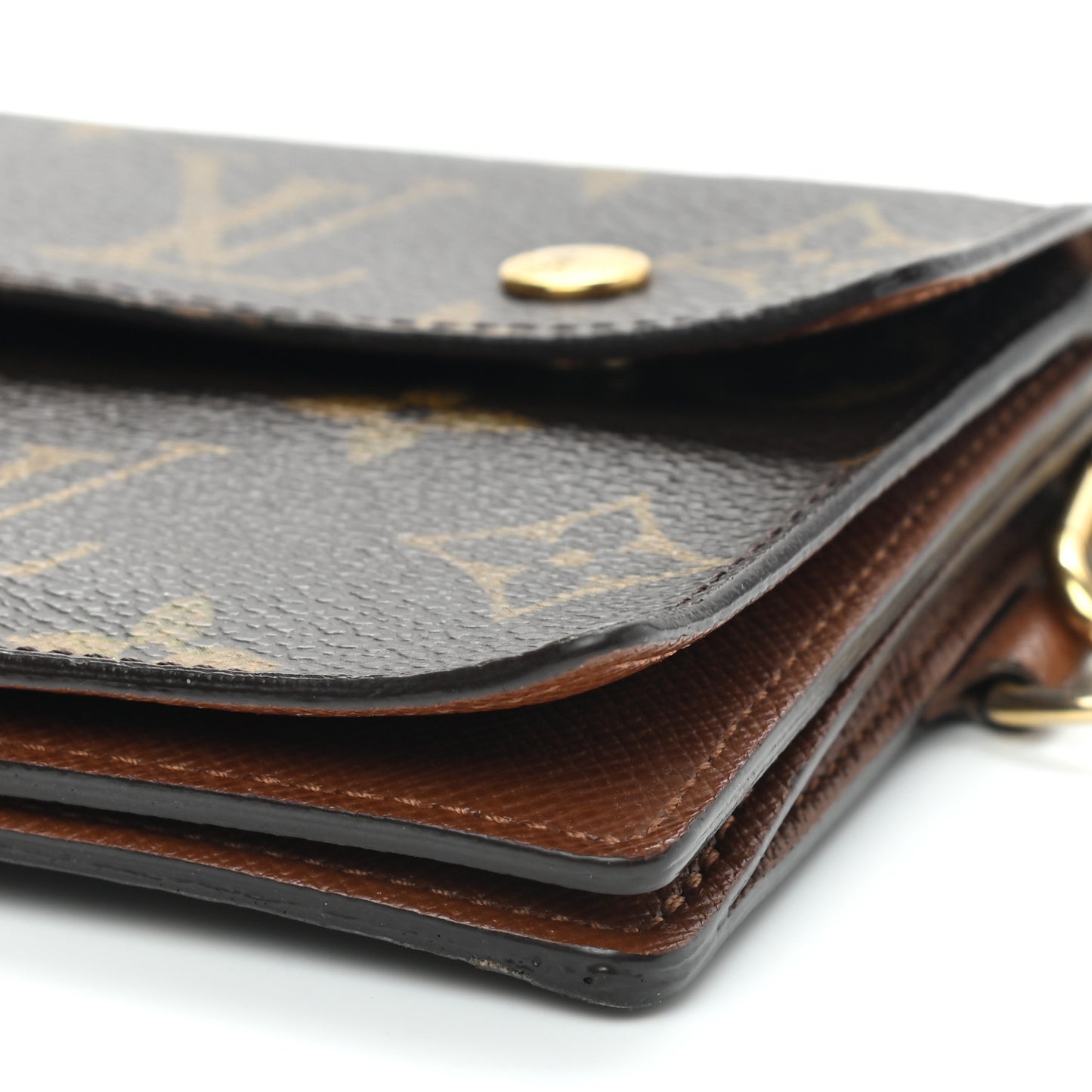 Monogram Accordeon Wallet