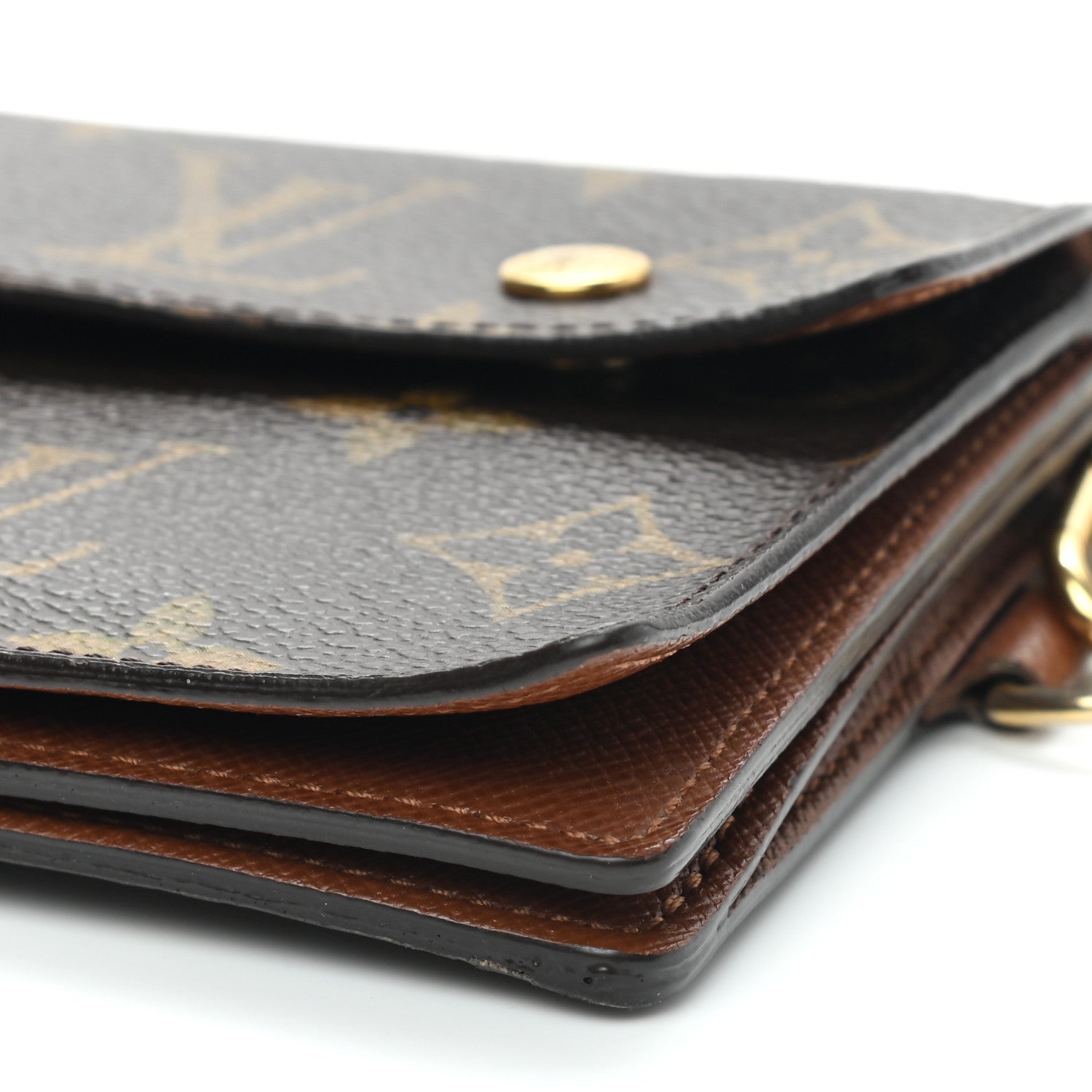 Louis Vuitton Monogram Accordeon Wallet 9 of 10