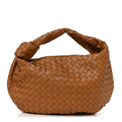 Bottega Veneta Nappa Intrecciato Small Jodie Caramel 1 of 11