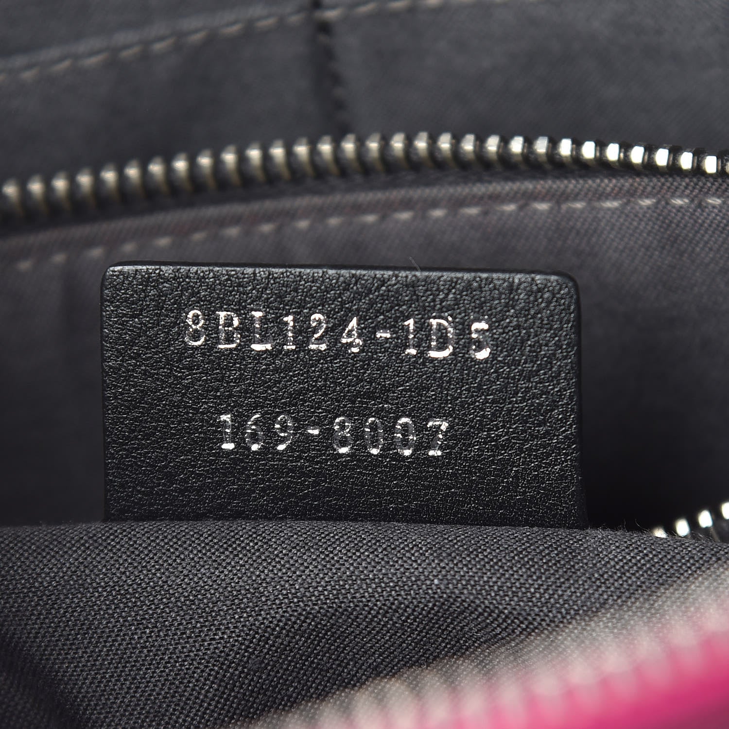 Fendi Vitello Dolce Medium By The Way Boston Bag Magenta 9 of 11