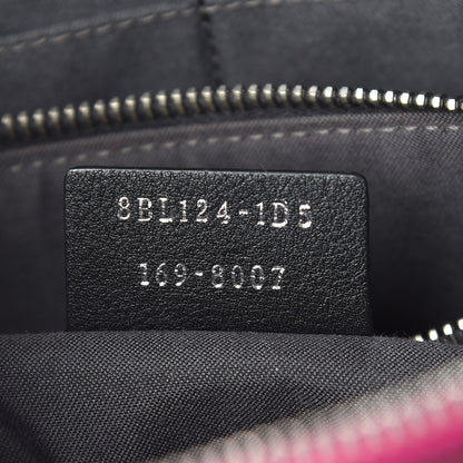 Fendi Vitello Dolce Medium By The Way Boston Bag Magenta 9 of 11