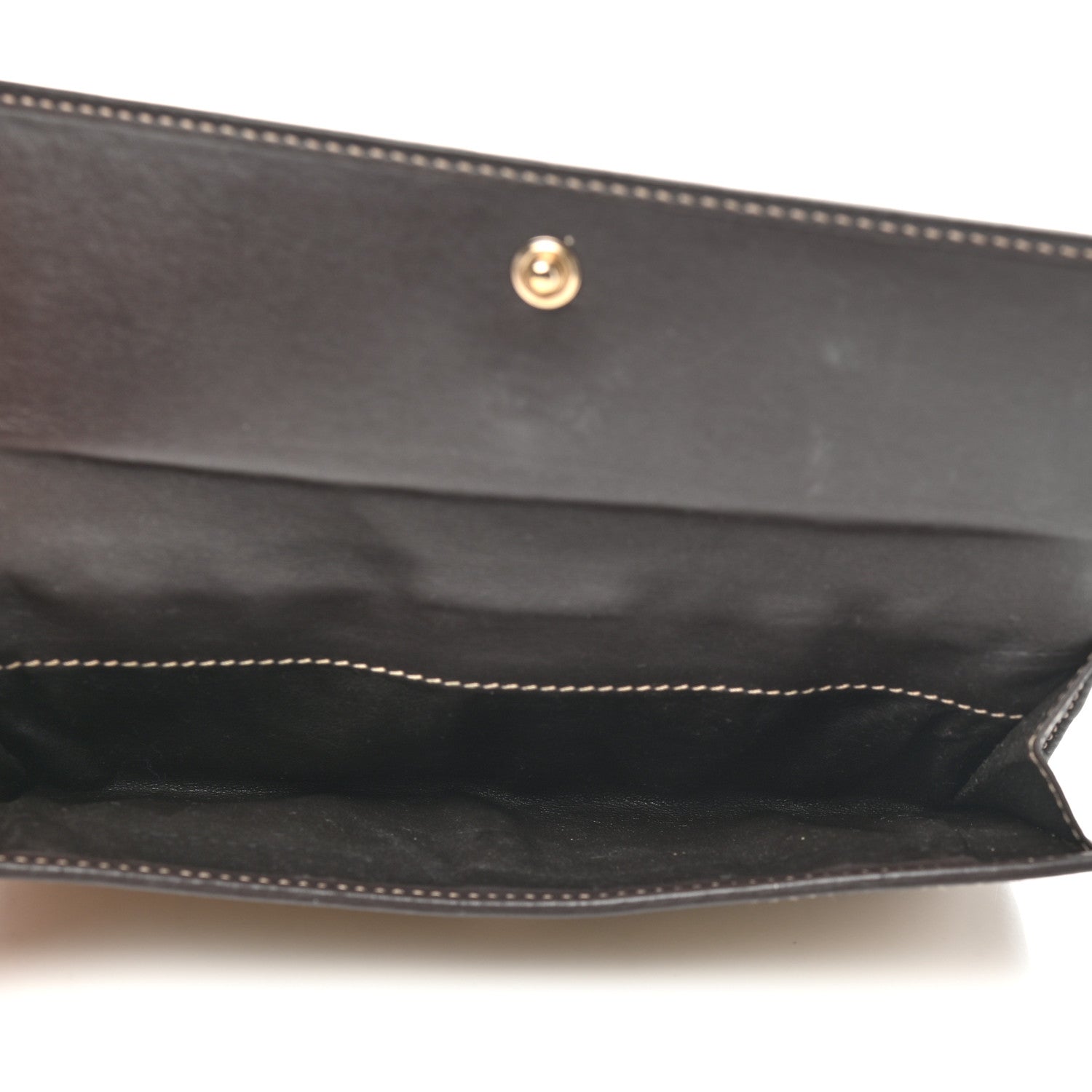 Gucci Monogram Princy Continental Wallet Brown 8 of 12