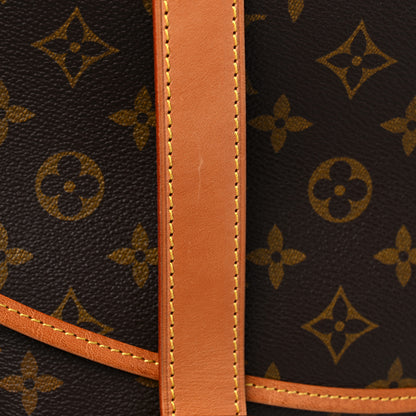 Louis Vuitton Monogram Saumur 43 13 of 13