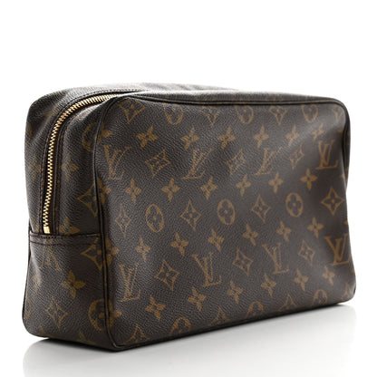 Louis Vuitton Monogram Trousse Toilette 28 3 of 9