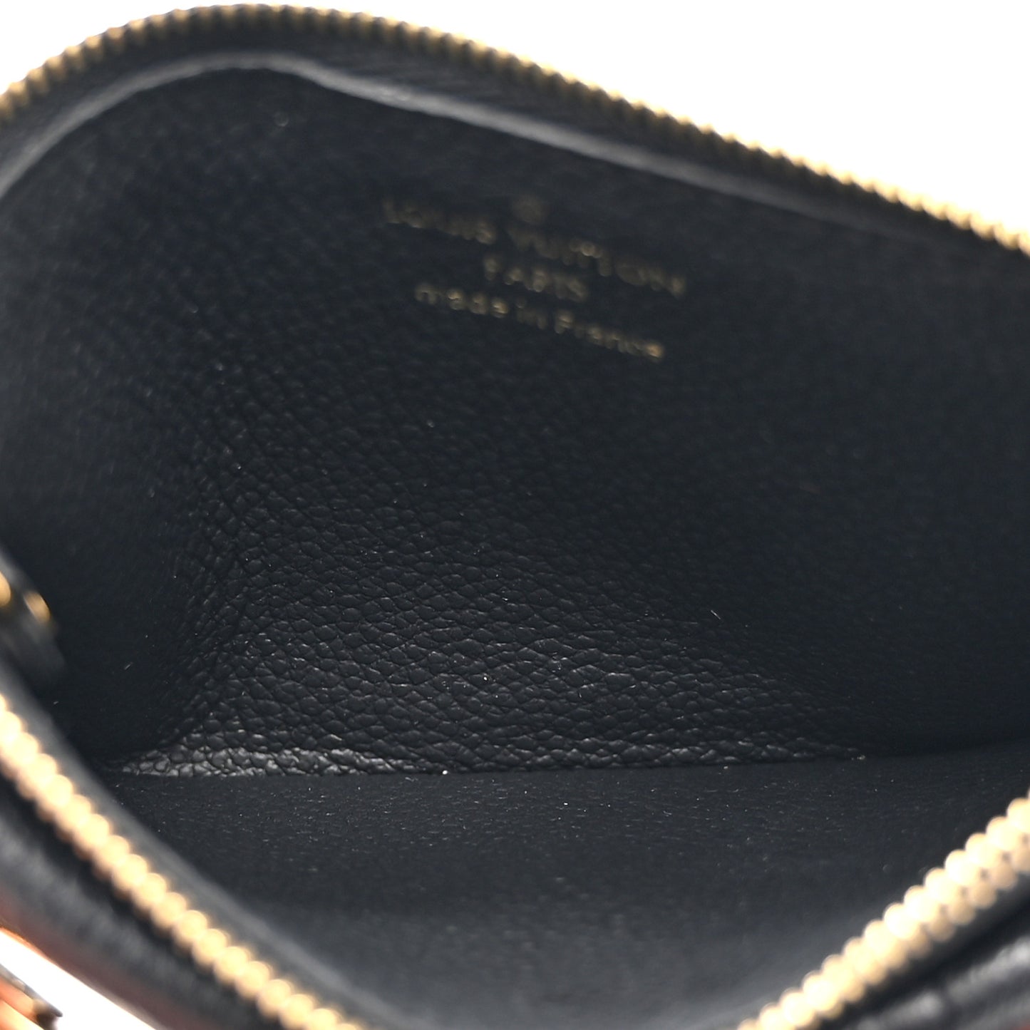 Empreinte Recto Verso Card Holder Black