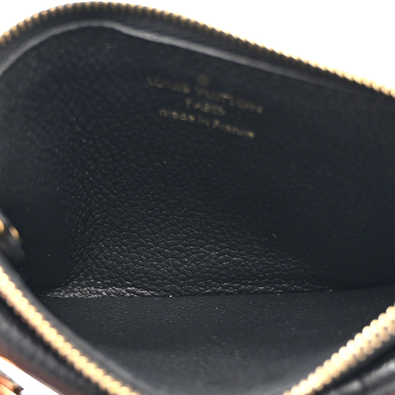 Louis Vuitton Empreinte Recto Verso Card Holder Black 5 of 6