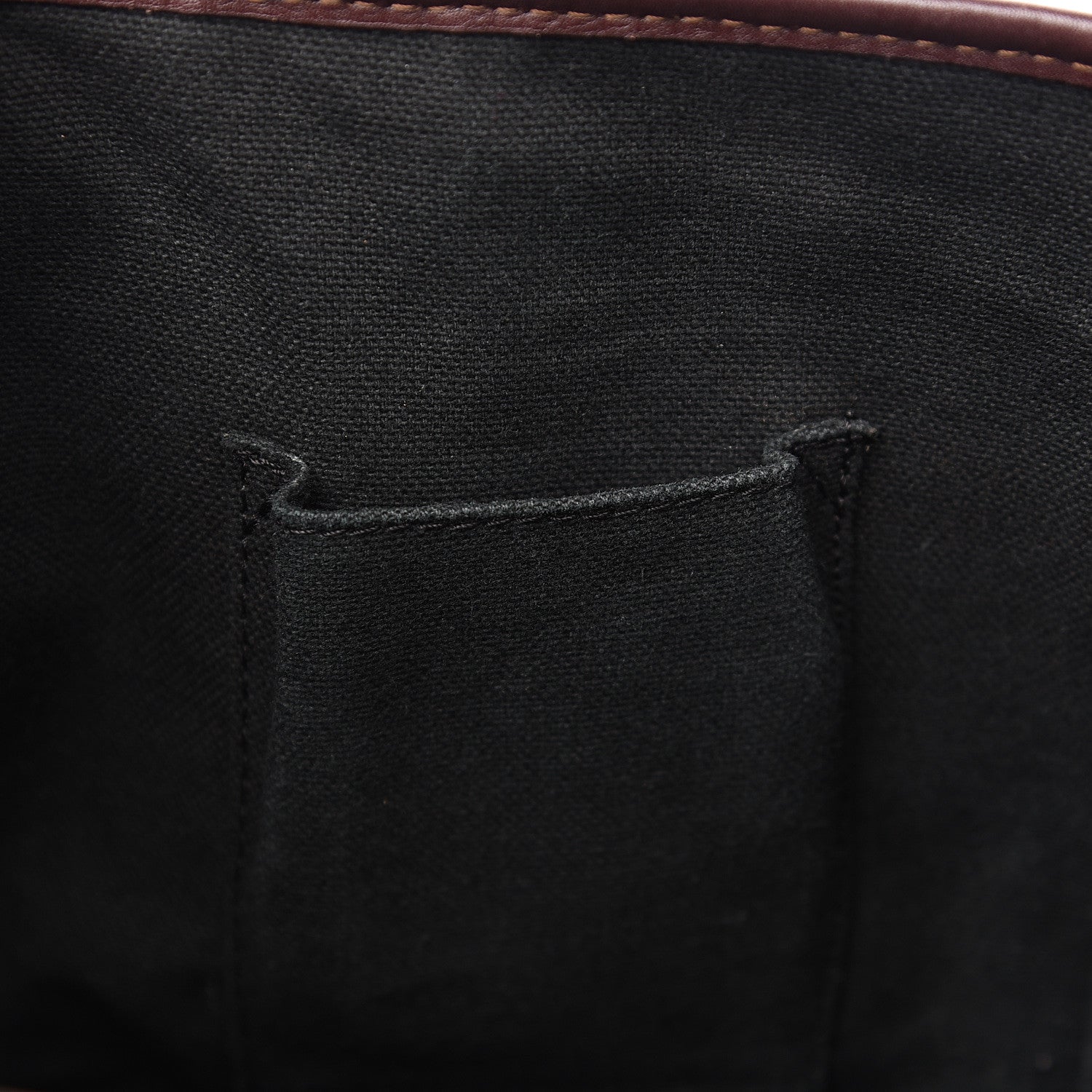 Burberry Haymarket Check Buckle Satchel Chocolate 12 of 14