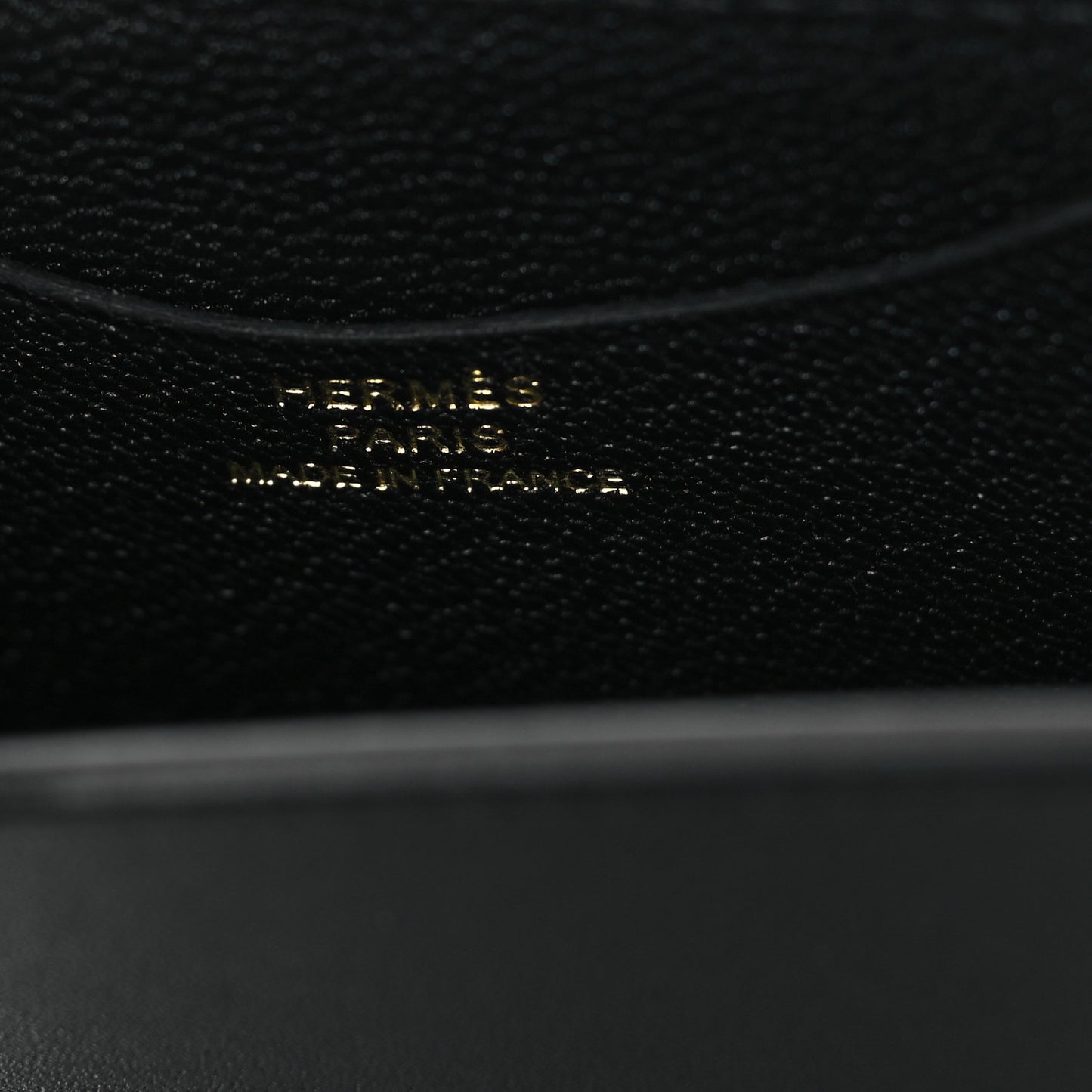 Tadelakt Hac A Box Phone Case Black