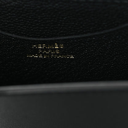 Hermes Tadelakt Hac A Box Phone Case Black 6 of 11