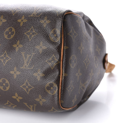 Louis Vuitton Monogram Speedy 25 7 of 15