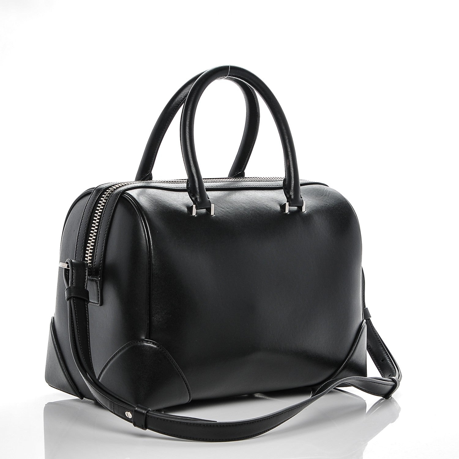 Givenchy Calfskin Star Medium Lucrezia Black Red 3 of 8