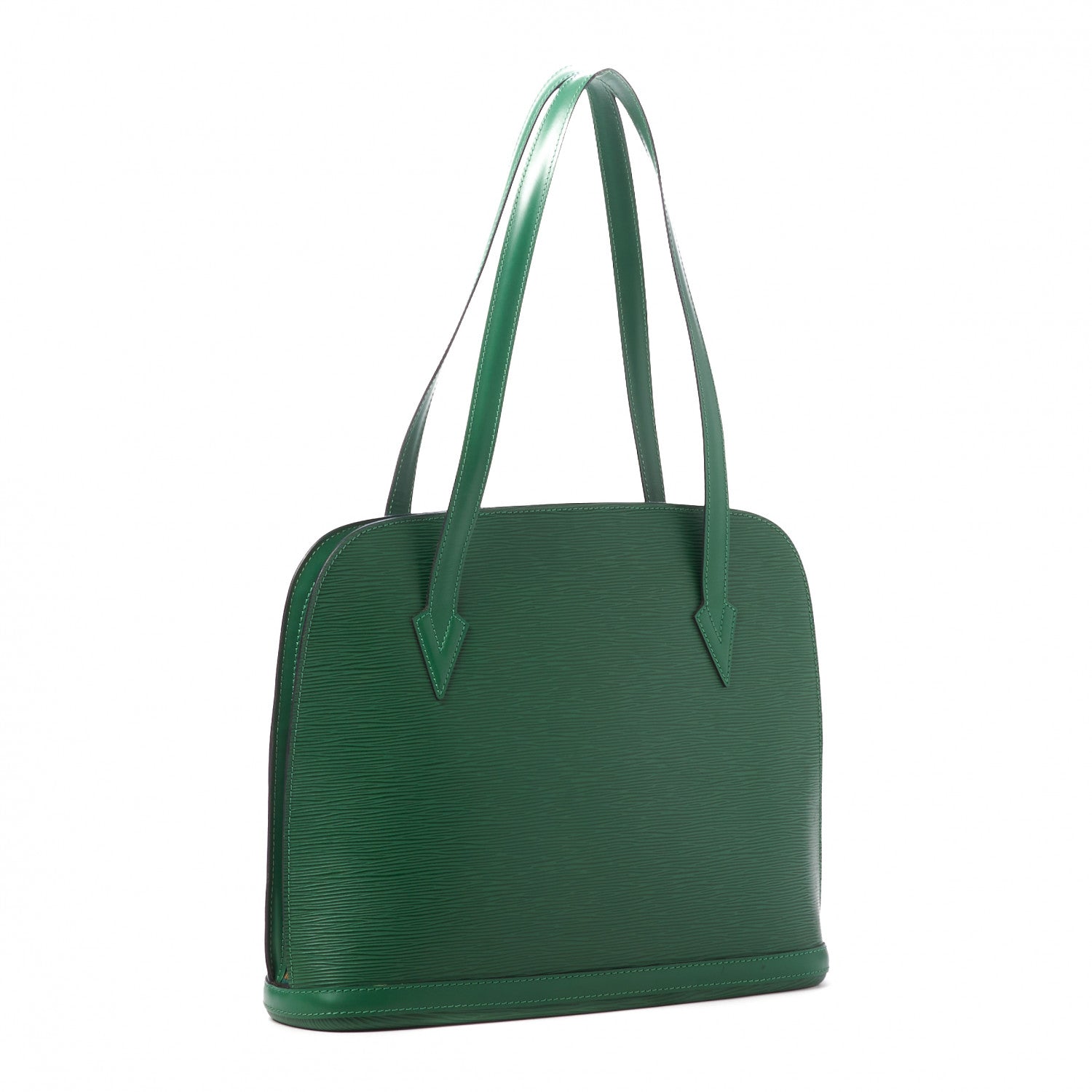 Louis Vuitton Epi Lussac Borneo 2 of 8